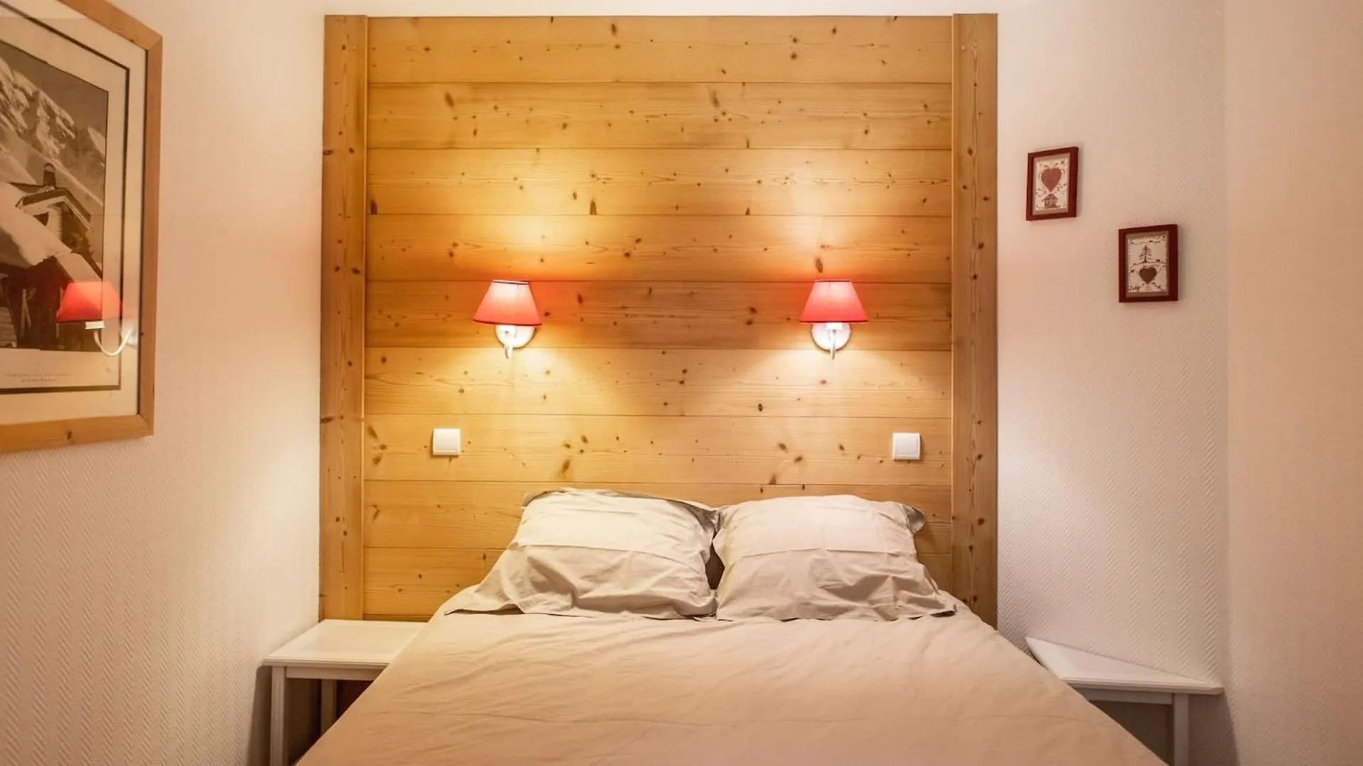 Immodreams - Le Sepia Apartment Avoriaz