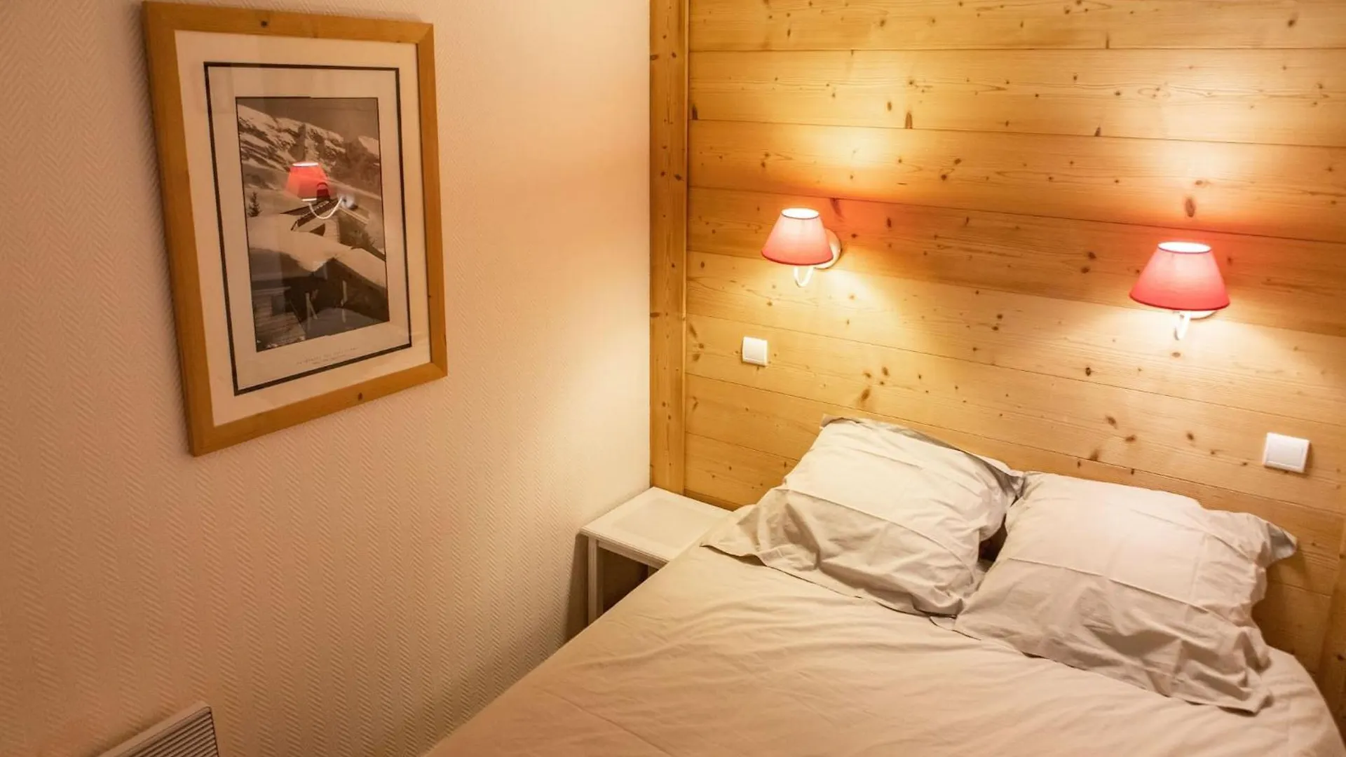 Immodreams - Le Sepia Apartment Avoriaz France