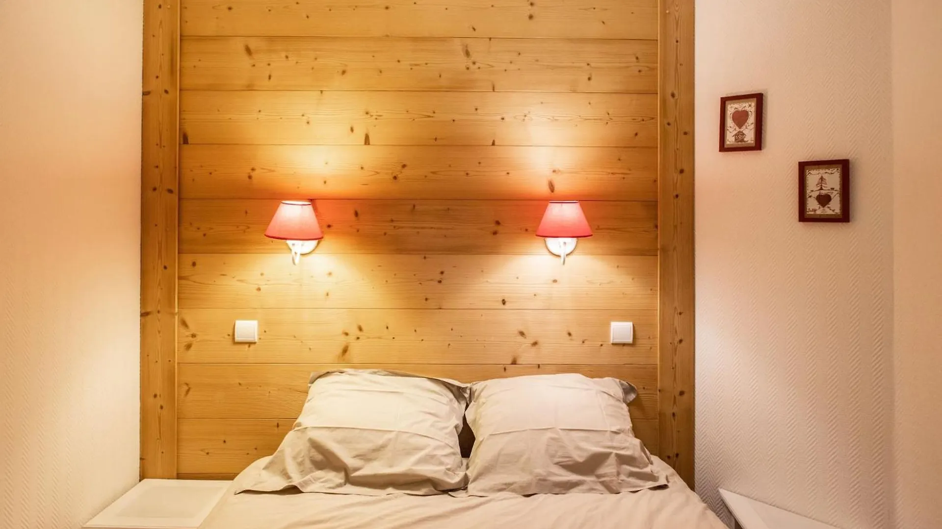 Immodreams - Le Sepia Apartment Avoriaz