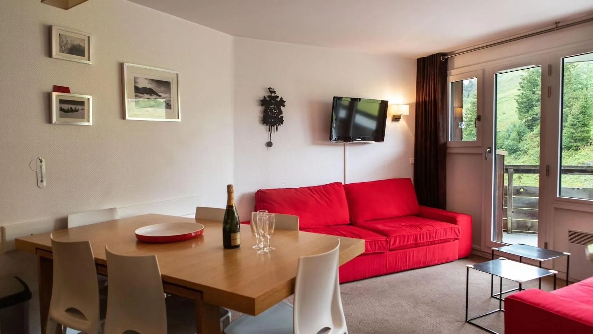 Immodreams - Le Sepia Apartment Avoriaz